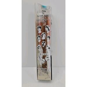 YS Park G - Series Curl Shine Styler Round Brush - 40G4 (W 1.6 x L 8.4)